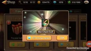 Soul Seeker - 6* item draw