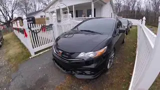 9th Gen Civic Si Abs Sensor Issue!