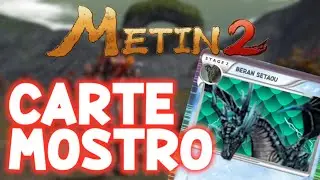 Metin2 - Le CARTE MOSTRO sono SOTTOVALUTATE?