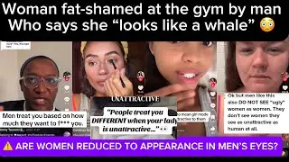 🚨 “MEN ONLY VALUE WOMEN BY HOW ATTRACTIVE SHE IS” — FACT OR MYTH?