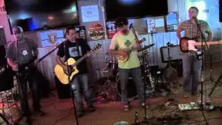 Brass Flask Live @ Brewgards - If I ever leave this world alive