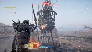 Assassin's Creed&reg; Origins_Finness the Phylakes (Nightmare Mode)
