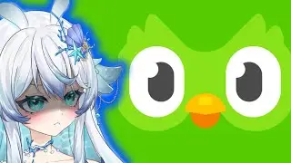 Learn Japanese with me LIVE! (Duolingo)