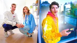 WIJ HEBBEN EEN PLAN VOORBEREID OM VINCENT TE PAKKEN! LUKT HET?😂🥵