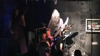 EXULCERATE @ Zombies