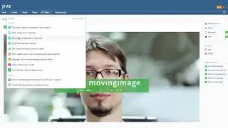 movingimage Video integration in Jive