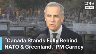 “Greenland Belongs to Its People, Not Outside Powers,” PM Carney Responds to Trump Threat | AC1B