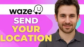 Как отправить ссылку на местоположение Waze