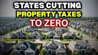 10 U.S. States Cutting Property Taxes To Zero (2026)