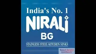 Best Kitchen Sink - NiraLi BG Kitchen Sinks #Shorts