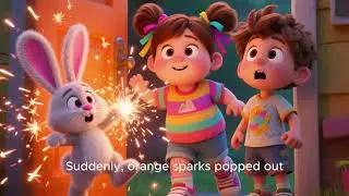 Today Story Rainbow Backyard Adventure! #videosfortoddlers #cute #funny #toddlerlearning #fantasy