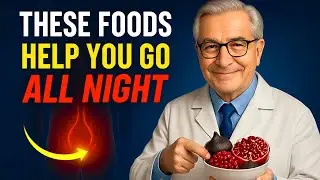 These 12 Foods Boost Blood Circulation & Intimacy For Seniors