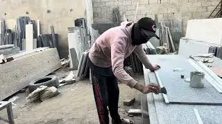 shah marble factory 