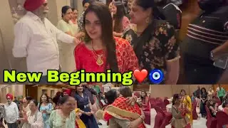 Sasural Mein Aisa Raha Nayee Dulhan 👰Ka Pehla Din❤️🧿 | Guru’s Marriage Ep-10