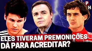 3 HISTÓRIAS DE PREMONIÇÕES #4 #Premonicoes