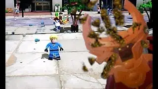 how to get infinite studs in lego marvel superheroes