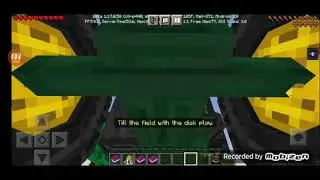 FARMCRAFT В MINECRAFT (симулятор фермера) #1