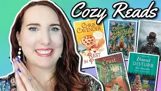 BEST Comfort Reads | The Comfort Reading Tag