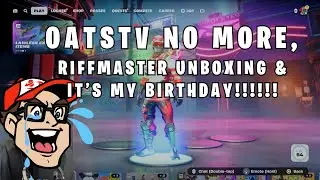 OatsTV No more and Riffmaster Unboxing