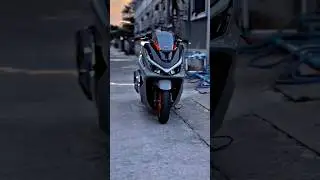 PCX 160 2025 SLow #pcx160 #pcx2025 #trending #shorts #fyp #assoehadi #shortvideo