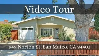 949 Norton St, San Mateo, CA 94401