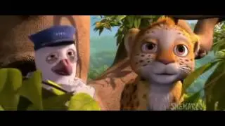 Animated movie - Please save the forest, save the world.