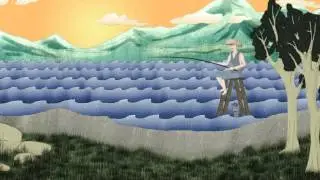 The Floating World - Background Animation (Prototype)