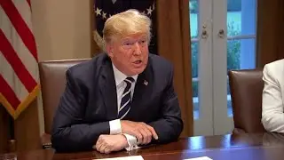 Trump says he has 'full faith' in US intelligence agencies