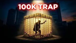 Почему 50% людей с шестизначным доходом разорены (ловушка зарплаты)