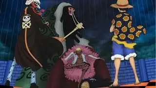 Luffy vs Rachet 1 Nightcore Sound