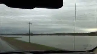 May 21, 2013 flooding, Walsh and Pembina counties North Dakota