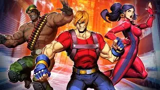 [Обзор] The Takeover (PC) - Streets of Rage 3.5?