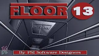 Floor 13 Intro / MSDOS/DOSBox
