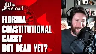 NRO's Charles Cooke on Florida Permitless Carry & Biden's Supreme Court Nominee | Full Podcast