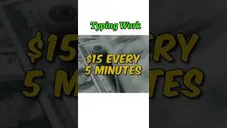 Best TYPING website to earn money  || Make money online 2024