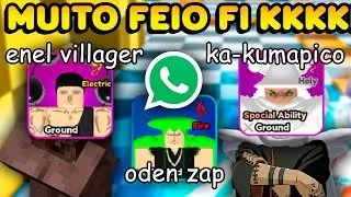ACABARAM COM AS UNITS DE ONE PIECE NO ALL STAR KKKKKKKKKK