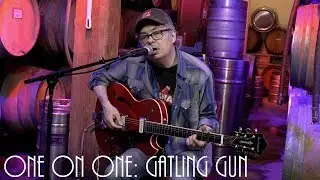 Cellar Sessions: Kevin Gordon - Gatling Gun June 4th, 2018 City Winery New York