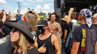 Knorkator - F&uuml;r meine Fans (Ausschnitt Wacken 2018)