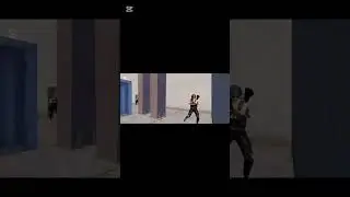 PUBG Mobile Game Play (Killer)#