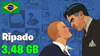 Bully Traduzido PT-BR - PS2 Rip