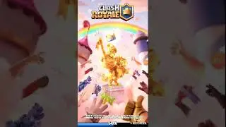 Clash royal- trophy pushing to challnger 3
