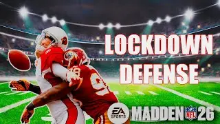 Stop Every Offense! Best Madden 26 Defense Tips (Top 5)🔥