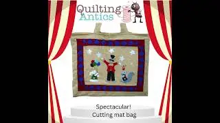 best bags and cushions 2022 #bagmaking #anyonecanquilt #cushionmaking #woolapplique #quiltingantics