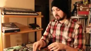 Fresh Kils - Funky Drummer Routine
