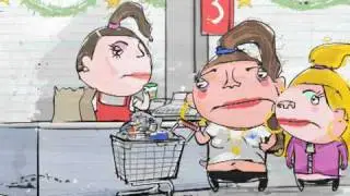 Chaving It - Supermarket
