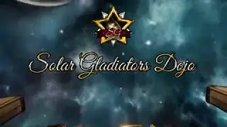 Solar Gladiators Dojo Showcase