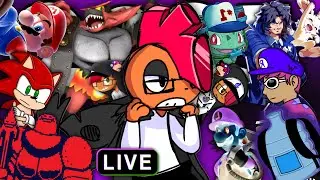 Super Mario Party Jamboree w Friends Live!
