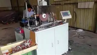 Wheel Weights Machine-Automatic Tape Pasting+Marking
