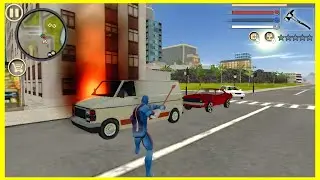 ROP HERO: ORIGINAL | NEW OPEN WORLD GAME | ANDROID