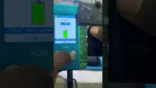 How to increase iphone battery health 🔥✅| Maintain Battery health of iphone jcid v1se #shorts